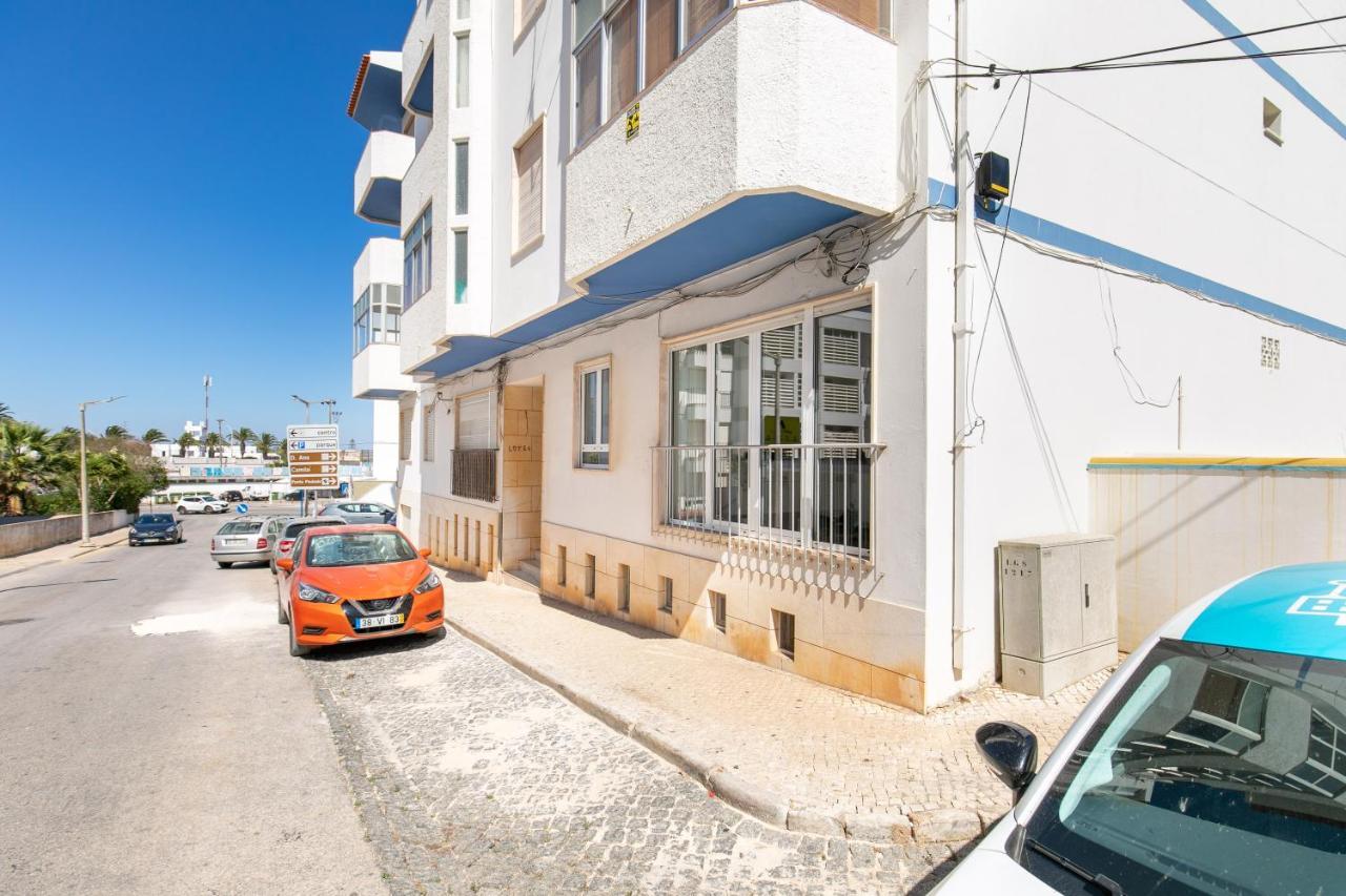 Shell Apartment, Walking To Beach And Center Lagos Exteriér fotografie